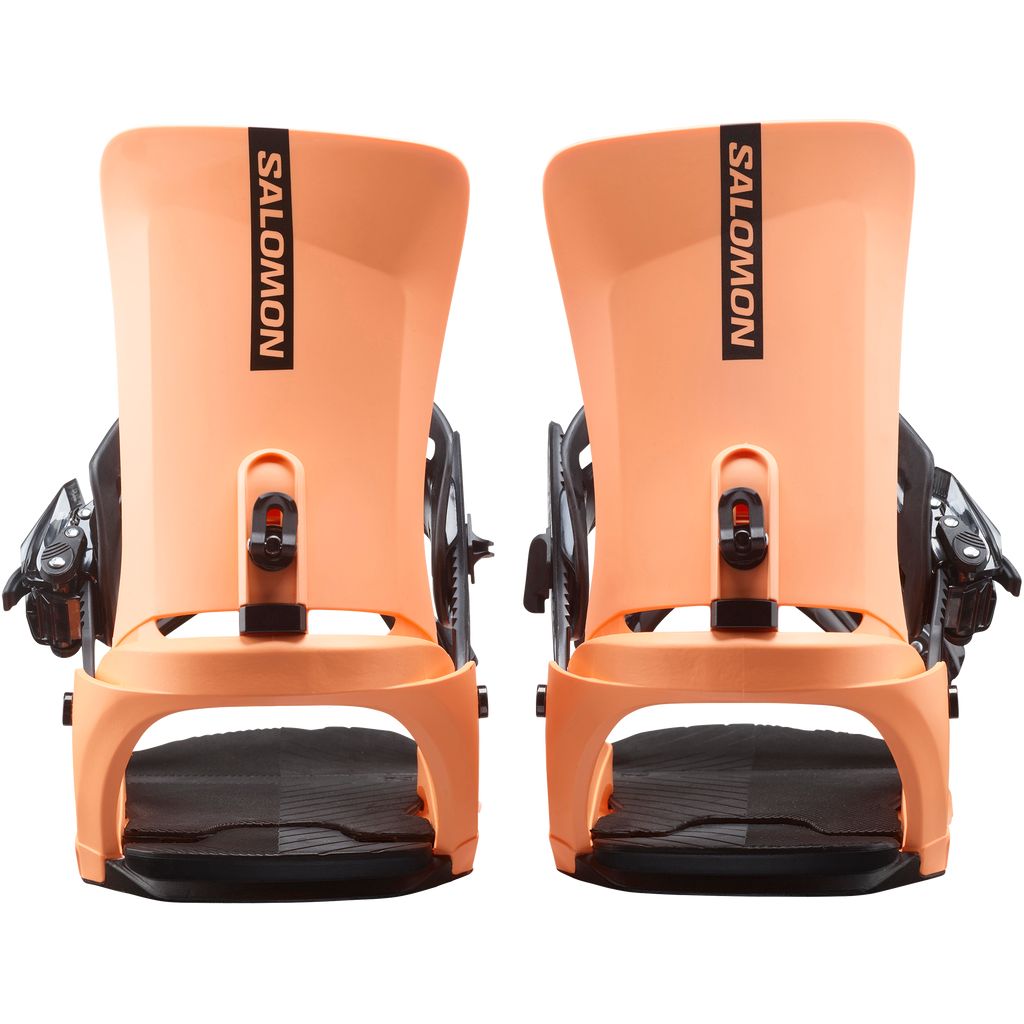 Dámské Bindings Salomon RHYTHM SNOWBOARD Oranžové | 036587CLV