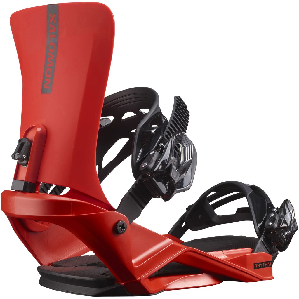 Dámské Bindings Salomon RHYTHM SNOWBOARD Červené | 209653SHU