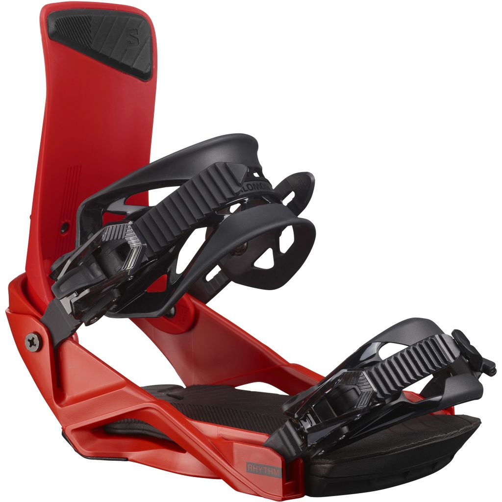 Dámské Bindings Salomon RHYTHM SNOWBOARD Červené | 209653SHU