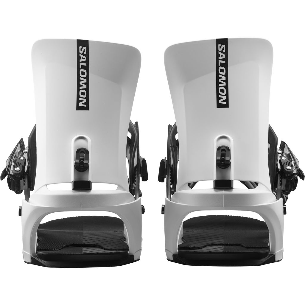 Dámské Bindings Salomon RHYTHM SNOWBOARD Bílé | 402683QXF