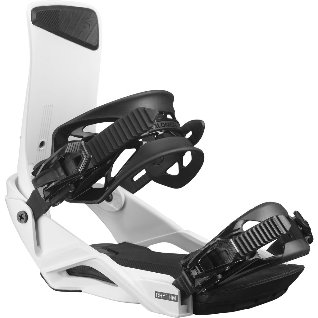 Dámské Bindings Salomon RHYTHM SNOWBOARD Bílé | 402683QXF