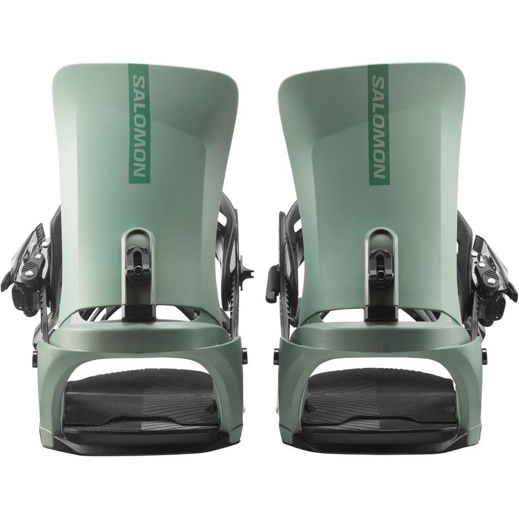 Dámské Bindings Salomon RHYTHM SNOWBOARD Olivy Zelené | 468397VBT