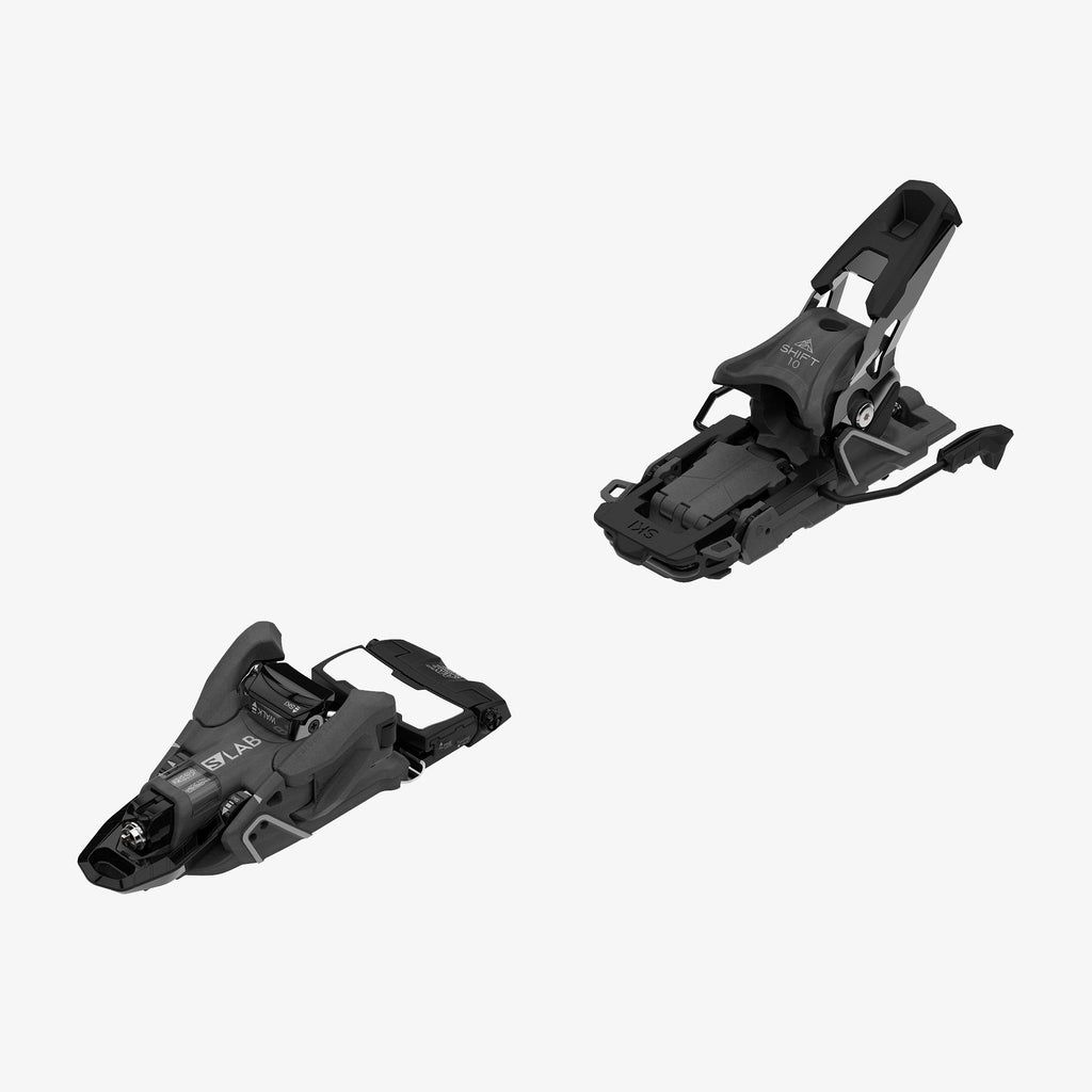 Dámské Bindings Salomon S/LAB SHIFT MNC 10 Černé | 013684ZIC