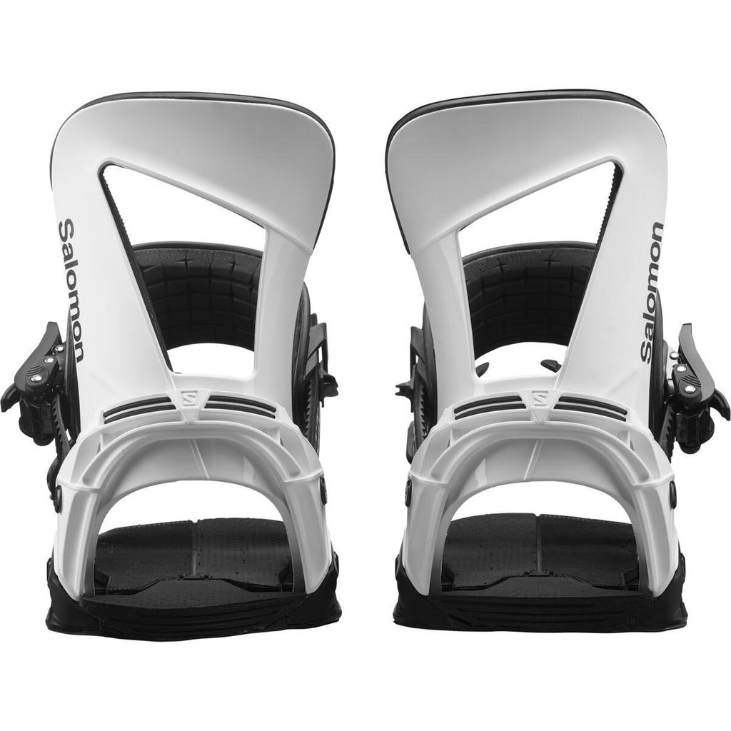 Pánské Bindings Salomon HOLOGRAM SNOWBOARD Bílé | 756841WCH