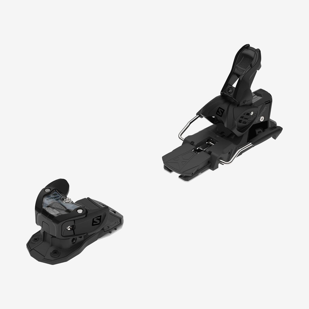 Pánské Bindings Salomon WARDEN MNC 13 Bílé Černé | 591346ZSH