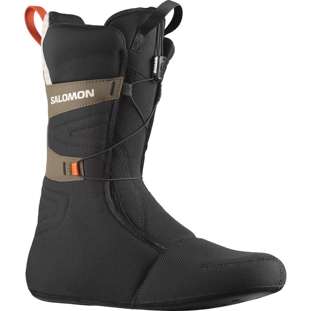 Pánské Snowboardové Boty Salomon ECHO LACE SJ BOA Zelene Černé | 460358HIL