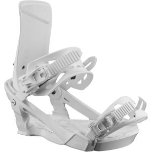 Dámské Bindings Salomon NESTA SNOWBOARD Bílé | 456790VPY