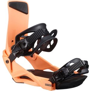 Dámské Bindings Salomon RHYTHM SNOWBOARD Oranžové | 036587CLV