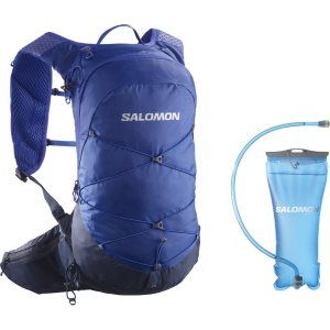 Pánské Batohy Salomon XT 15 with 2L Bladder Černé | 507498UAG