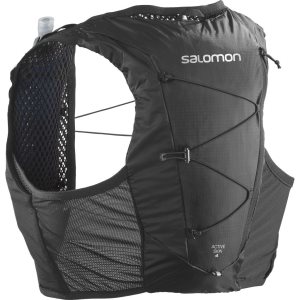 Pánské Běžecké balíčky Salomon Active Skin 4 Set Černé | 173204KSH